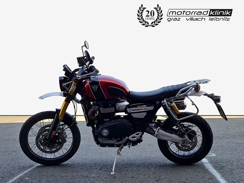 Triumph Scrambler 1200 XE