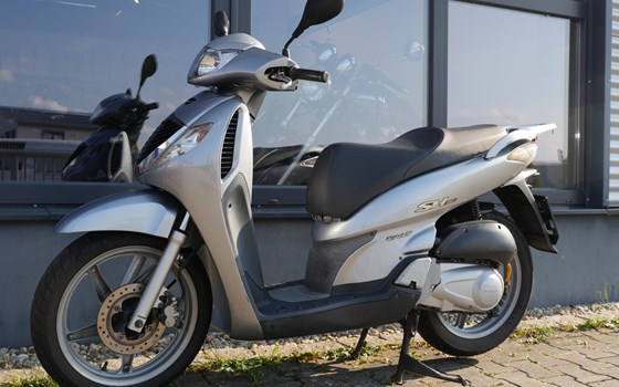 Gebrauchtmotorrad Honda SH150i - Bild 5