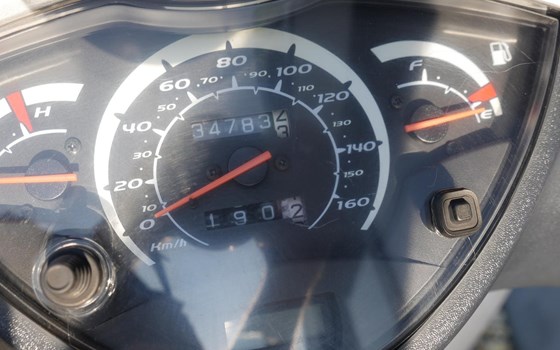 Gebrauchtmotorrad Honda SH150i - Bild 9