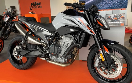 Neufahrzeug KTM 790 Duke L - Bild 1