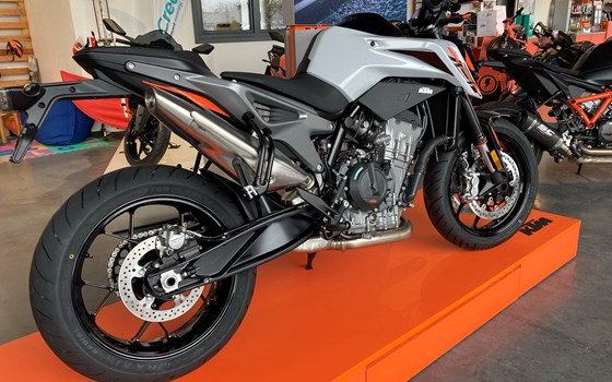 Neufahrzeug KTM 790 Duke L - Bild 2
