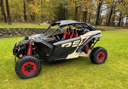 Gebrauchte Can-Am Maverick Max X RS Turbo RR Smart-Shox