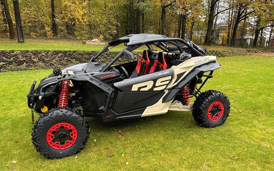 Gebrauchtmotorrad Can-Am Maverick Max X RS Turbo RR Smart-Shox - Bild 1