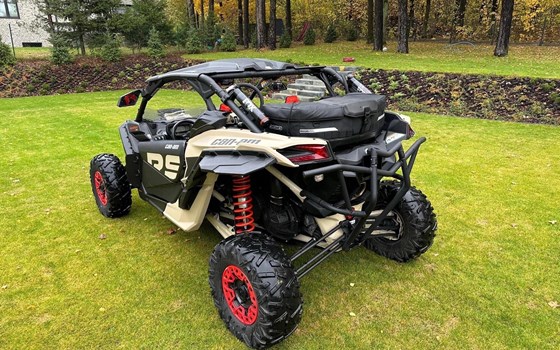 Gebrauchtmotorrad Can-Am Maverick Max X RS Turbo RR Smart-Shox - Bild 6