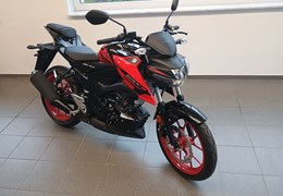 Neumotorrad Suzuki GSX-S125