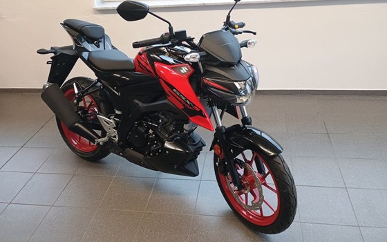 Neufahrzeug Suzuki GSX-S125 - Bild 1