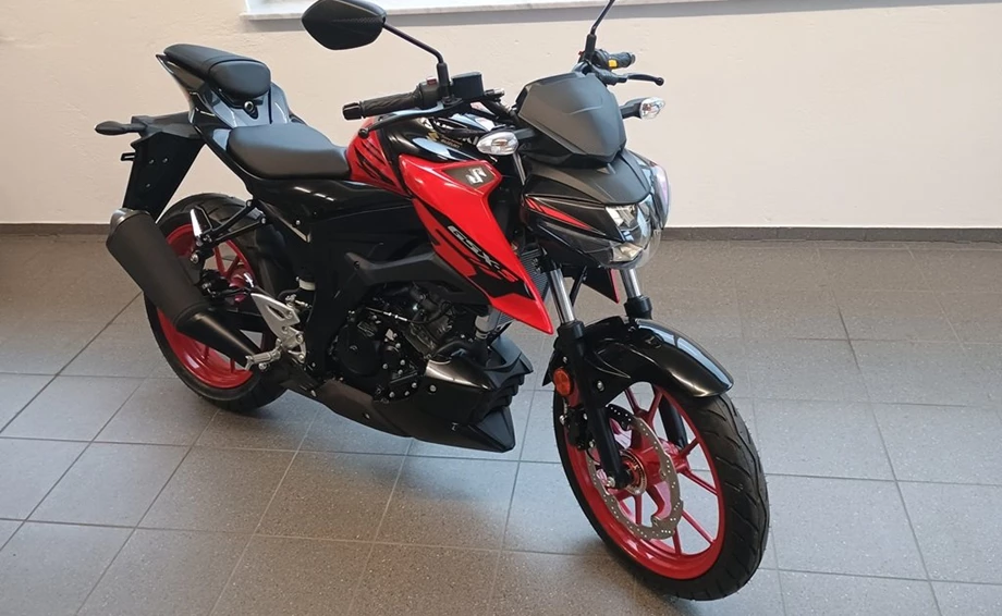 Angebot Suzuki GSX-S125 Bild 1: Angebot Suzuki GSX-S125