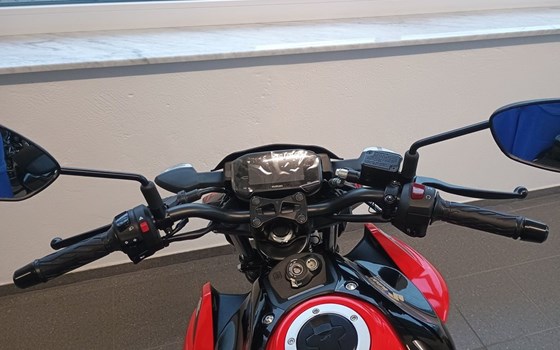 Neufahrzeug Suzuki GSX-S125 - Bild 4