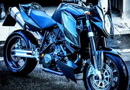 Gebrauchte KTM 990 Super Duke Gebrauchte KTM 990 Super Duke