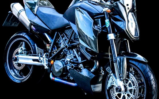 Gebrauchtmotorrad KTM 990 Super Duke - Bild 1