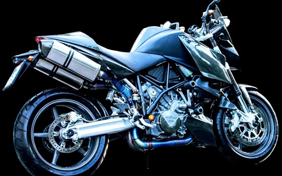 Gebrauchtmotorrad KTM 990 Super Duke - Bild 2