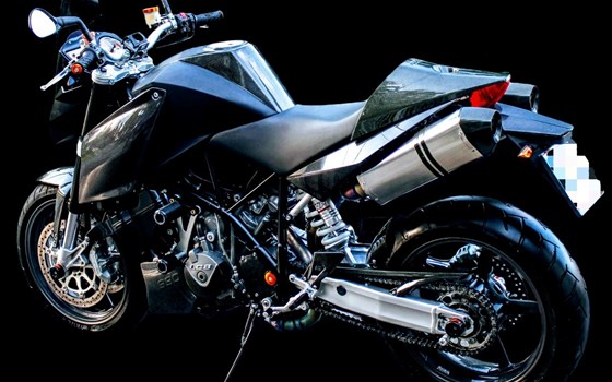 Gebrauchtmotorrad KTM 990 Super Duke - Bild 5