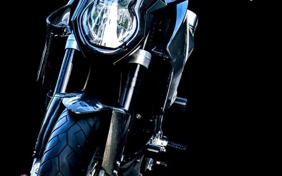 Gebrauchtmotorrad KTM 990 Super Duke - Bild 6