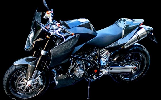 Gebrauchtmotorrad KTM 990 Super Duke - Bild 7