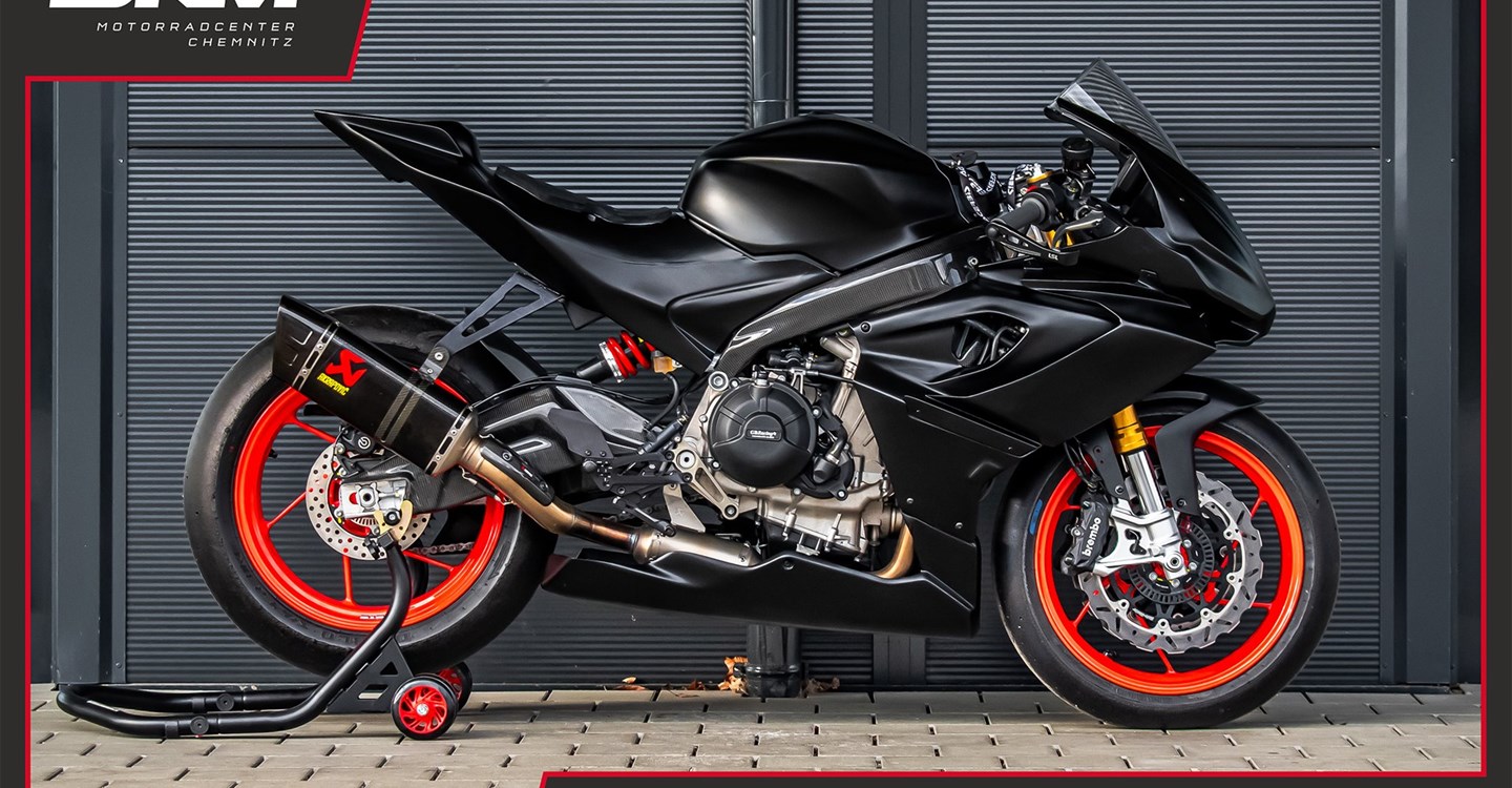 Angebot Aprilia RS 660