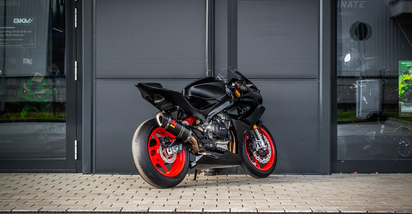 Angebot Aprilia RS 660