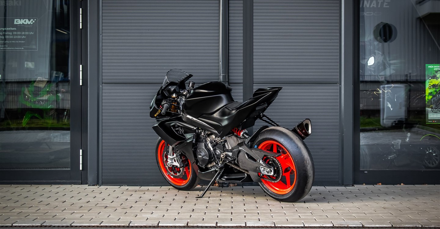 Angebot Aprilia RS 660