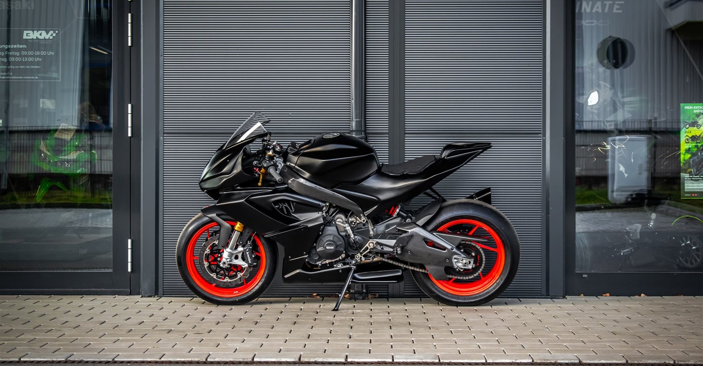 Angebot Aprilia RS 660