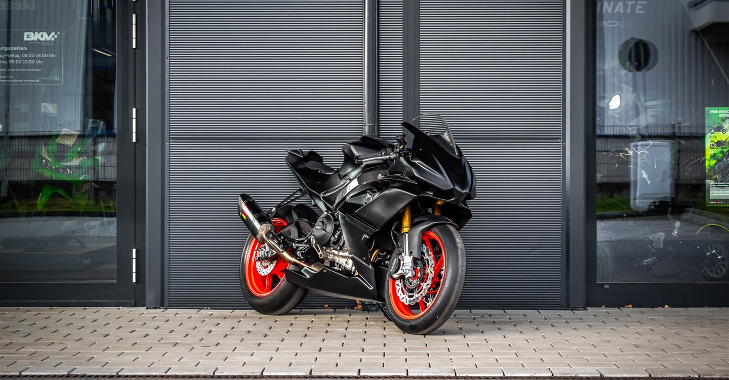 Angebot Aprilia RS 660