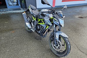 Angebot Kawasaki Z125