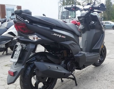 Neufahrzeug Sym Jet 4 RX 50i - Bild 4