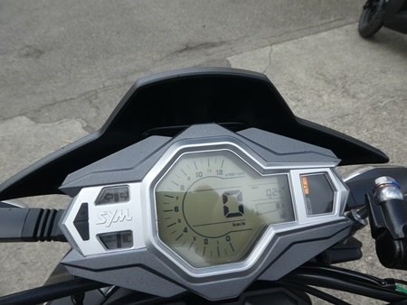 Neufahrzeug Sym Jet 4 RX 50i - Bild 5