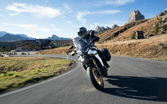 Neufahrzeug Yamaha Tracer 9 GT - Bild 6