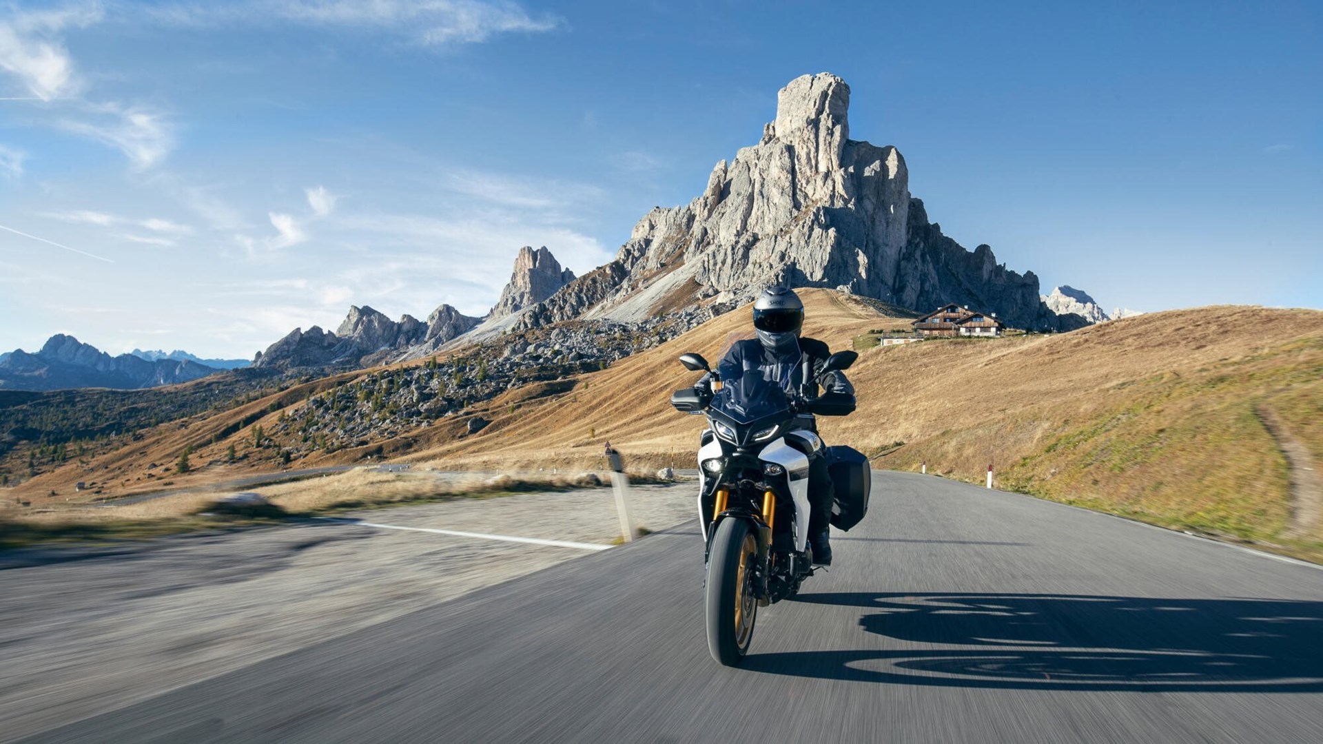 Yamaha Tracer 9 GT