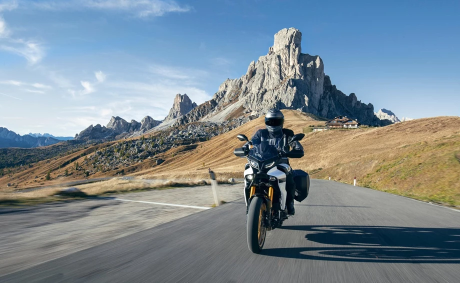 Angebot Yamaha Tracer 9 GT Bild 9: Angebot Yamaha Tracer 9 GT