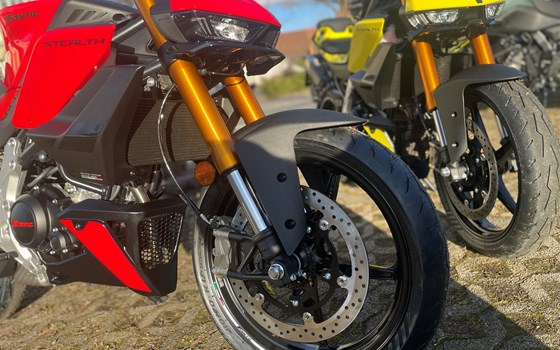Neufahrzeug Fantic Stealth 125 - Bild 15 Neufahrzeug Fantic Stealth 125 - Bild 15