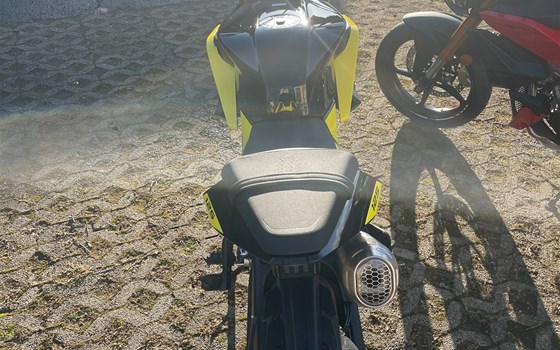 Neufahrzeug Fantic Stealth 125 - Bild 16 Neufahrzeug Fantic Stealth 125 - Bild 16