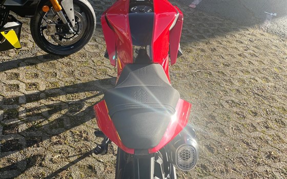 Neufahrzeug Fantic Stealth 125 - Bild 17 Neufahrzeug Fantic Stealth 125 - Bild 17