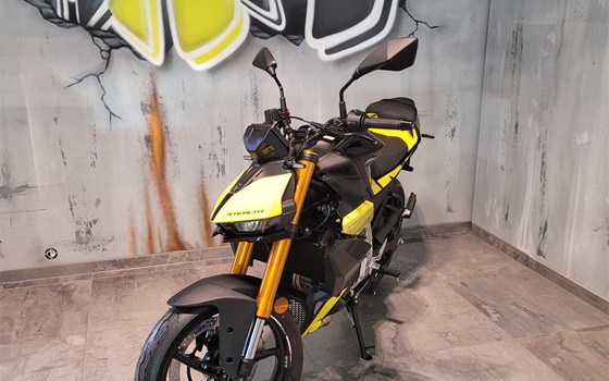 Neufahrzeug Fantic Stealth 125 - Bild 3