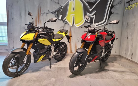 Neufahrzeug Fantic Stealth 125 - Bild 6