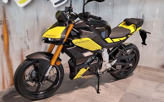 Neufahrzeug Fantic Stealth 125 - Bild 5