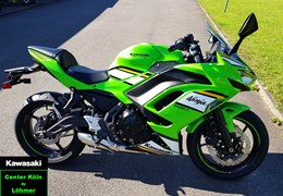 Neumotorrad Kawasaki Ninja 650 KRT