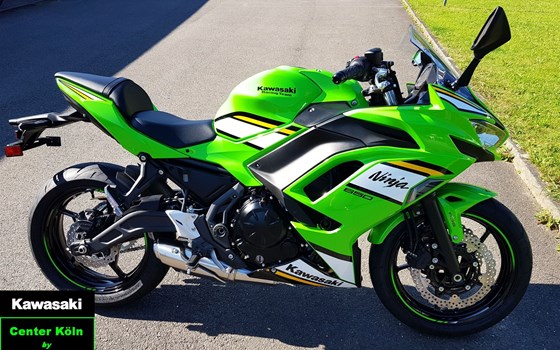 Neufahrzeug Kawasaki Ninja 650 KRT - Bild 1