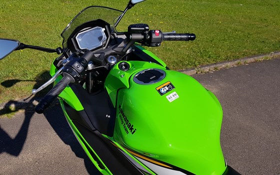 Neufahrzeug Kawasaki Ninja 650 KRT - Bild 9