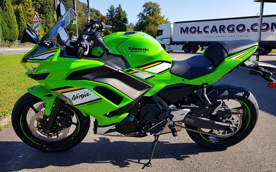 Neufahrzeug Kawasaki Ninja 650 KRT - Bild 2