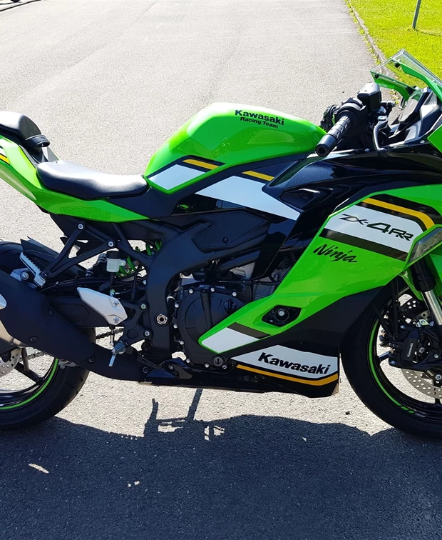 Kawasaki Ninja ZX-4RR<br />MY2025, 4 Jahre Garantie