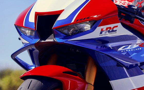 Neufahrzeug Honda CBR1000RR-R Fireblade SP - Bild 18