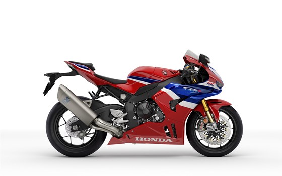 Neufahrzeug Honda CBR1000RR-R Fireblade SP - Bild 1