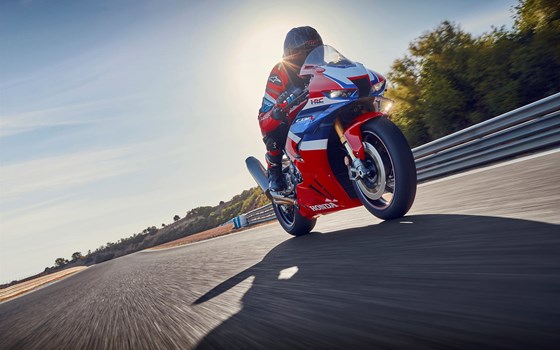 Neufahrzeug Honda CBR1000RR-R Fireblade SP - Bild 5