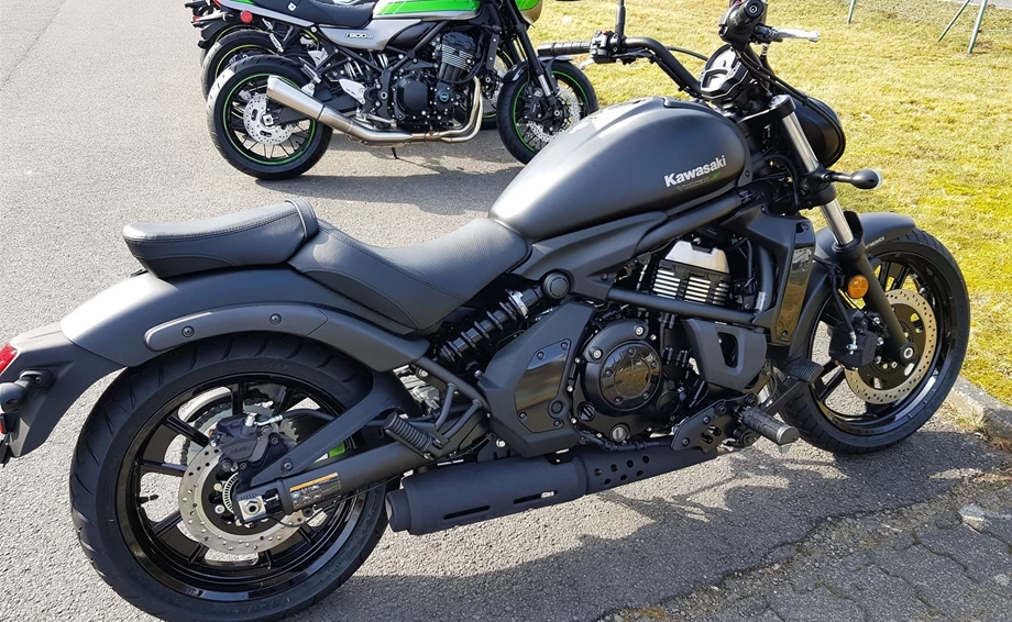 Angebot Kawasaki Vulcan S Bild 7: Angebot Kawasaki Vulcan S
