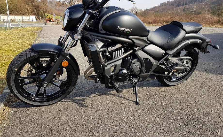 Angebot Kawasaki Vulcan S Bild 6: Angebot Kawasaki Vulcan S