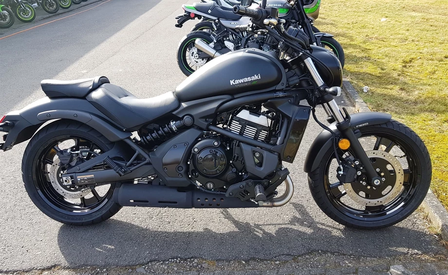 Angebot Kawasaki Vulcan S Bild 3: Angebot Kawasaki Vulcan S