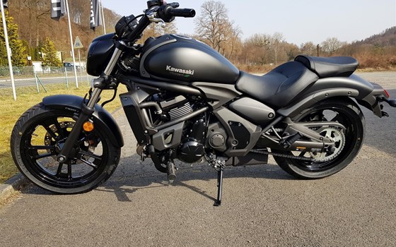 Neufahrzeug Kawasaki Vulcan S - Bild 2
