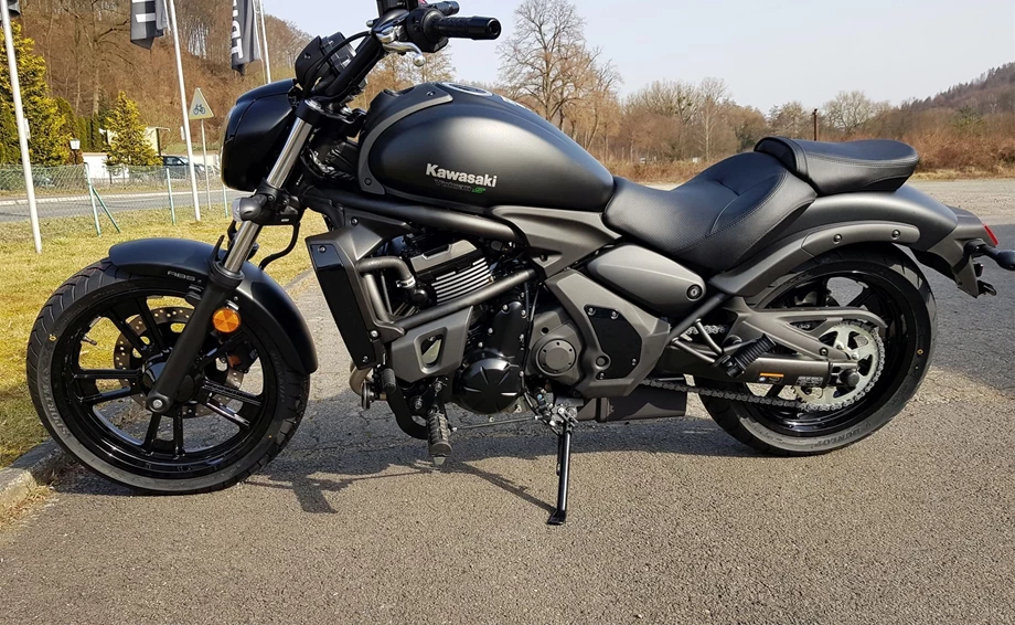 Angebot Kawasaki Vulcan S Bild 2: Angebot Kawasaki Vulcan S