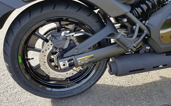 Neufahrzeug Kawasaki Vulcan S - Bild 8