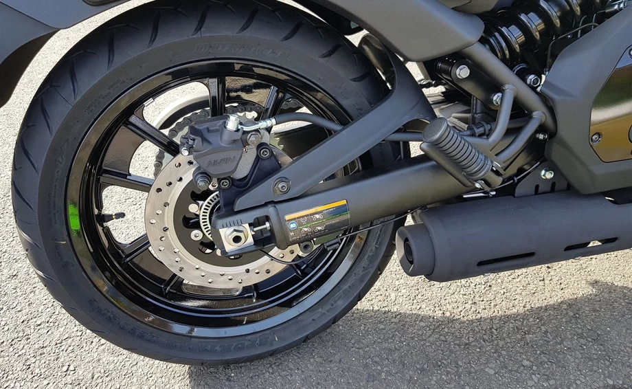 Angebot Kawasaki Vulcan S Bild 8: Angebot Kawasaki Vulcan S